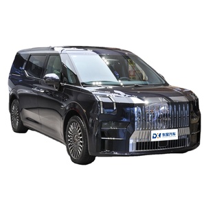 <strong>Zeekr</strong> 009 2023 EV MPV <strong>Minivan</strong> Electric Car From Shandong China - Product Image 1