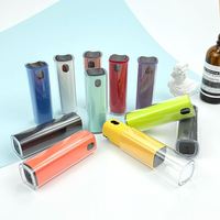 Nettoyant pour écran tactile multifonction avec logo personnalisé, couleur personnalisée, spray, chiffon en microfibre, nettoyage d'écran de téléphone portable, OEM/ODM, cadeau