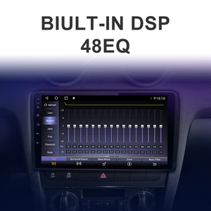 Lecteur multimédia de voiture 9 pouces Android 12 pour <span class=keywords><strong>audi</strong></span> <span class=keywords><strong>a3</strong></span> <span class=keywords><strong>8p</strong></span> radio 2003-2011 stéréo radio voiture GPS Navigation <span class=keywords><strong>carplay</strong></span> auto écran de voiture - Product Image 5