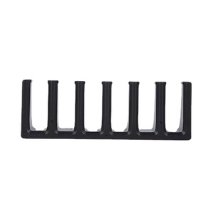 Portariviste Standard <span class=keywords><strong>da</strong></span> caccia in ABS massello 6x <span class=keywords><strong>da</strong></span> <span class=keywords><strong>parete</strong></span>, portaoggetti per famiglie - Product Image 3