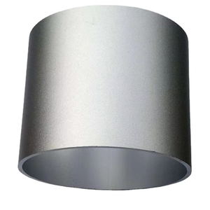 Tubo de Aluminio 6061 de 2 Pulgadas, Tubo de 1/4 de Pulgada de Diámetro Interior para Doblado y Soldadura - Product Image 1