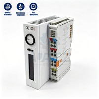 Módulo de Relé con Controlador de CPU Integrado Cx5120-0121, Cx51200121, con Servicio de Control de Bus de Campo Personalizado