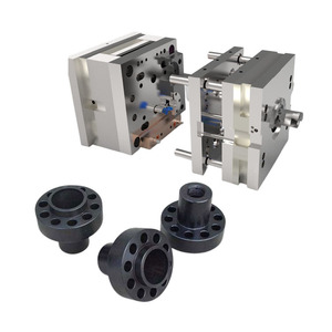 Độ Chính Xác Cao Tùy Chỉnh Khuôn Ép Nhựa Miễn Phí Khuôn Mẫu Thiết Kế Khuôn Mẫu Sản Xuất Dịch Vụ Nhà Sản Xuất - Product Image 2