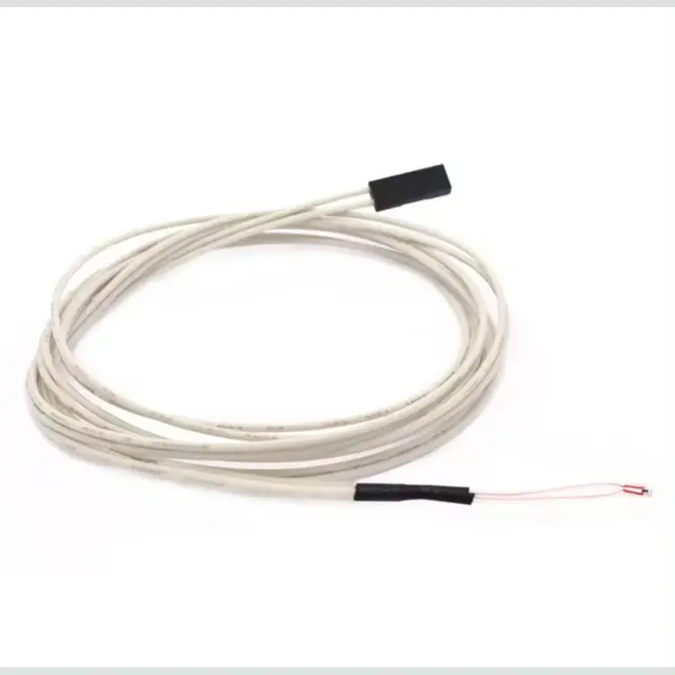 NTC 10K Ohm 1% 3435 termistor Temp suhu silinder termostat 1.5m 150cm kabel Sensor kawat