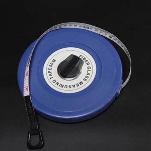Cinta Métrica <span class=keywords><strong>Digital</strong></span> Multifunción de Doble Cara de 15m, 30m, 50m y 100 Metros con Carcasa de ABS y Plástico y Hoja de Acero al Carbono - Product Image 3