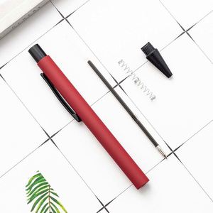 Artículos de Oficina Personalizados, Regalos Promocionales, Bolígrafos Metálicos Multicolor con Grabado de Logotipo Personalizado, Regalos Publicitarios - Product Image 3
