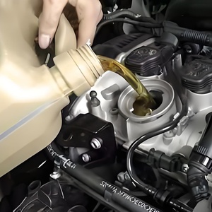 Olio Motore Semi-Sintetico ad Alte Prestazioni Certificato NSF, Lubrificazione Superiore per Maggiore Potenza e Fluidità - Product Image 4