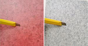 Rollo de Suelo de Esponja de PVC Plástico a Precio Económico, <span class=keywords><strong>Vinilo</strong></span> Mate, Linóleo <span class=keywords><strong>para</strong></span> Baño de Jiangsu - Product Image 4