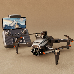 L103 Max GPS gấp <span class=keywords><strong>Drone</strong></span> 4K HD xuyên biên giới chụp ảnh trên không độ bền lâu không chổi than Quadcopter 3.5kg Tải trọng tối đa 25 mét/giây - Product Image 3