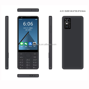 Oem ODM nút thông minh T9 bàn phím <span class=keywords><strong>Android</strong></span> bàn phím điện thoại 4 gam Dual Sim VoLTE điện thoại di động với bàn phím <span class=keywords><strong>Android</strong></span> điện thoại - Product Image 1