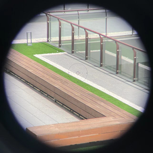 Oem ODM Optics 1-<span class=keywords><strong>6x24</strong></span> IR đầu tiên tiêu cự máy bay màu đỏ chiếu sáng tháp pháo khóa thiết lập lại chiến thuật nhôm đốm phạm vi - Product Image 4