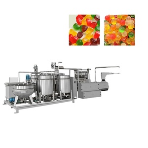 Boba-máquina para hacer dulces, extrusora de bolas de gelatina, línea de producción - Product Image 6