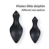 R-MOLA Pilates Dolphin Yoga Correcteur de posture et outil de fitness pour le dos, entraînement de l'équilibre et de la posture, 62cm/68cm JZQ-03