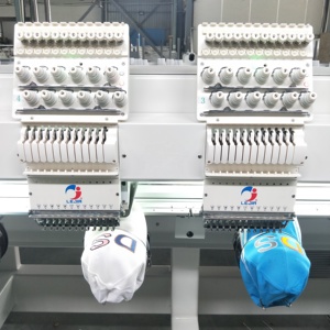 Machine à <span class=keywords><strong>broder</strong></span> à 4 têtes Tajima d'<span class=keywords><strong>occasion</strong></span> - Product Image 4