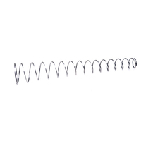Ressort en spirale en aluminium 304 en acier inoxydable de haute précision de différentes tailles personnalisées par OEM