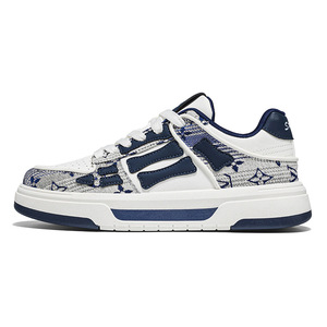 Zapatillas Deportivas Casuales para Hombre, Modelo 2026, Nueva Tendencia Primavera/Verano, Superventas, Blancas con Plataforma - Product Image 1