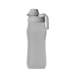 Botella de <span class=keywords><strong>Agua</strong></span> de Acero Inoxidable de Alta Calidad, Aislada al Vacío, con Gran Diámetro, Tipo Calabaza, de 18oz/24oz, para Playa - Product Image 2