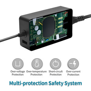 <span class=keywords><strong>Cargador</strong></span> de Batería de Repuesto Electrónico Japter para Portátil, 36W 12V 2.58A, Puerto USB, Adaptador de CA para Portátil, para Microsoft <span class=keywords><strong>Surface</strong></span> Pro <span class=keywords><strong>RT</strong></span> 2 - Product Image 4