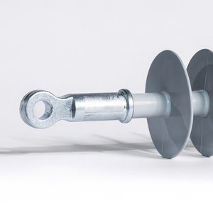 Prix d'usine Suspension composite électrique haute tension 40.5kV 70kN Matériau isolant de suspension en polymère - Product Image 1