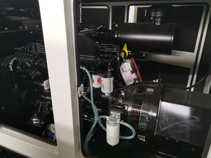 Cummings 20kw 24kw 25kw 30kw 40kw 48kw 60kw 68kw 75kw 80kw 100kw 112kw Silent <b>Generator</b> 6cylinder With Factory Price - Product Image 3