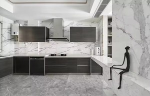 Grande dalle de marbre blanc Calacatta d'<span class=keywords><strong>Italie</strong></span>, polie, à jointure apparente, pour comptoir de cuisine, mur et sol, décoration - Product Image 5