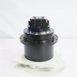 All'ingrosso TM22 azionamento finale per il movimento terra EC140 sottocarro escavatore Travel motore e riduttore del cambio - Product Image 4