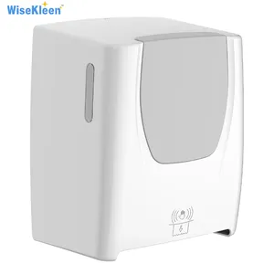 Fabrik OEM Toilette Smart Touch less Jumbo Roll Seidenpapier spender und automatischer Rollen papier handtuch spender