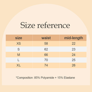 <span class=keywords><strong>Short</strong></span> de yoga taille haute pour <span class=keywords><strong>femme</strong></span>, ultra-extensible, avec empiècements en maille respirante, pour l'entraînement et le rehaussement des fesses - Product Image 6