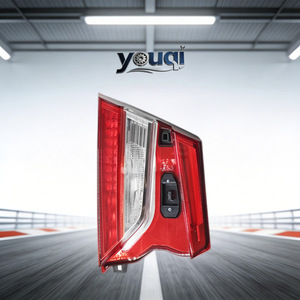 Feu arrière Honda Accord 34155-TVA-A01 34150-TVA-A01 Rouge Pièce de rechange pour modèles 2018-2022 - Product Image 2
