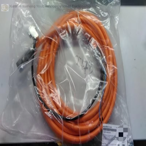 B &amp; Câble hybride pour moteur Acopos P3 d'automatisation, 9m, 8ech0009.1111a-0, neuf, original, en stock, automatisation industrielle Pac - Product Image 1