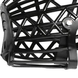 Buse de contrôle des racines YM4630 en plastique et polyuréthane noir (PU) - Product Image 4