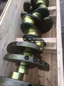 El cigüeñal de piezas mecánicas nuevas originales importadas de gran venta 152-4994 1524994 tamaño estándar es adecuado para el motor 3508. - Product Image 6