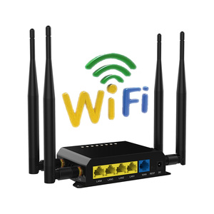 Doanh Nghiệp Router 4G Sim Card Router Mt7620a Bộ Vi Xử Lý Hiệu Suất Cao 4G Router Không Dây Modem 4G LTE Cho Nhà/Văn Phòng Sử Dụng - Product Image 1