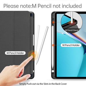 Coque de bonne qualité pour <span class=keywords><strong>HUAWEI</strong></span> <span class=keywords><strong>MatePad</strong></span> 11 2023 Pro SE 10.4 C5e <span class=keywords><strong>T10</strong></span> - Product Image 6