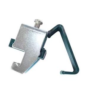 Abrazadera <span class=keywords><strong>de</strong></span> Canal <span class=keywords><strong>para</strong></span> Tuberías Eléctricas Galvanizadas Songyin Kunshen, Sistema <span class=keywords><strong>de</strong></span> Barra Colectora <span class=keywords><strong>de</strong></span> Acero Inoxidable <span class=keywords><strong>para</strong></span> Cables Eléctricos - Product Image 6