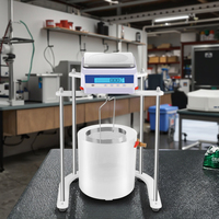 Balance analytique électronique numérique hydrostatique pour bijoux, affichage LCD/LED, acier inoxydable, 0,1 g, OEM/ODM personnalisable