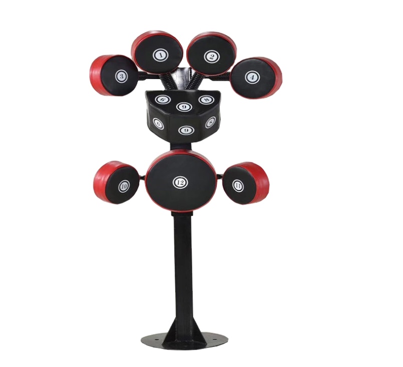 Boite repulsive pour le Fitness disponible en plusieurs formes