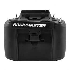 Radiocommande RadioMaster GX12 Xrossband ExpressLRS double 1W de haute qualité avec manettes CNC à effet Hall GX01 3D 1000Hz - Product Image 6