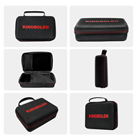 KINGBOLEN Estuche protector Bolsa de almacenamiento Bolsa de transporte para escáner OBD2 LAUNCH CRP Series