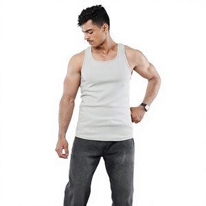 เสื้อกล้ามผู้ชาย Ever Glow 2026 รุ่นใหม่ ผลิตในปากีสถาน เป็นมิตรต่อสิ่งแวดล้อม ระบายอากาศได้ดี แห้งเร็ว ซักแล้ว ใส่สบาย ไซส์ใหญ่ - Product Image 1