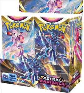 Venta al por Mayor Promocional - Juego de Cartas Versión en Inglés, Bolsa de Cartas Pokémon, Juego de Mesa, Bolsa de Rompecabezas - Product Image 4