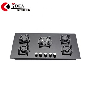 Fabricante de estufas de <span class=keywords><strong>gas</strong></span> de cocina múltiple de vidrio templado, estufa de <span class=keywords><strong>gas</strong></span> de 3 quemadores, <span class=keywords><strong>encimera</strong></span> de <span class=keywords><strong>gas</strong></span> <span class=keywords><strong>butano</strong></span> de acero inoxidable - Product Image 1
