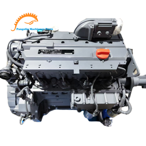 Ensemble moteur CSJHPSS Deutz refroidi par eau 4 cylindres BF4M1013FC Moteur diesel - Product Image 3