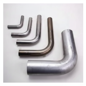Servicios de formación de tubos de aluminio personalizados-Procesamiento de corte de soldadura por flexión - Product Image 1