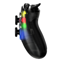 Control de Juego Multiplataforma Gamesir T4 Pro Súper Popular para Switch/Android/iOS/PC, Compatible con Juegos Originales