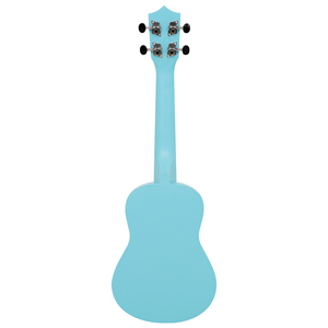 Piccolo Ukulele Basswood 23 pollici piccola chitarra Ukulele per bambino strumento musicale - Product Image 3