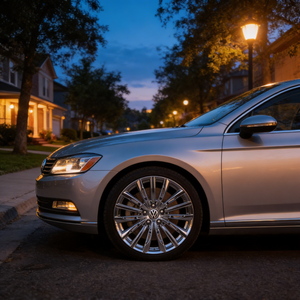 Jante en alliage de 18 pouces 5*112 PCD ET30 CB66.5 pour Mercedes-Benz Classe C W204/Classe <span class=keywords><strong>E</strong></span> W212, <span class=keywords><strong>Audi</strong></span> A4L/A6L, VW Magotan/Passat - Product Image 4