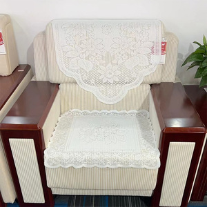 Sillón de Oficina Individual de Tela, Minimalista, para Reuniones de Negocios y Recepción, con Reposabrazos, 40x80 cm, Modelo A-32 - Product Image 1