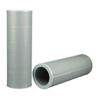 Filter Oli Hidrolik Kembali 0944412 14509379 2056051430 24046Z18 24749404A untuk Excavator Forklift Loader