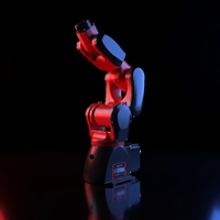 Nouveau robot industriel à six axes BORUNTE Well, charge utile de 7 kg, portée maximale du bras de 700 mm, contrôle automatique, bras de robot pour le polissage et l'assemblage